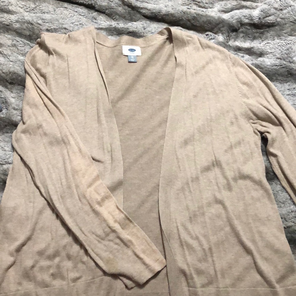 Old Navy X-Large cardigan